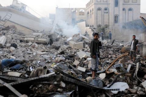 Geneva aid summit looking to pull Yemen from famine