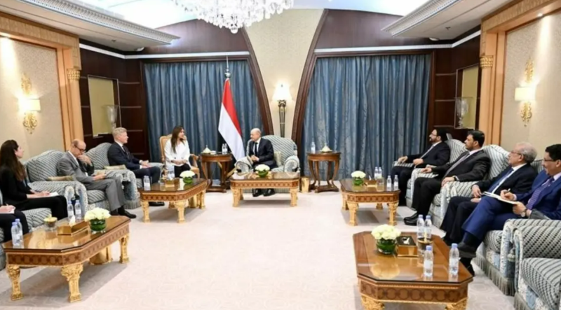 Saudi Ambassador, UN Envoy discuss collaborative efforts to alleviate Yemeni crisis