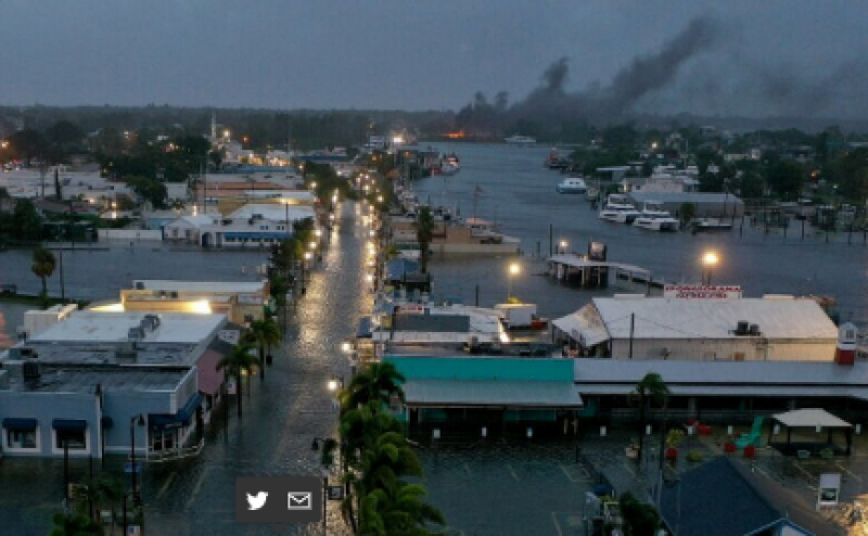 UAE evacuates 34 nationals from Florida, neighboring cities as Hurricane Idalia arrives