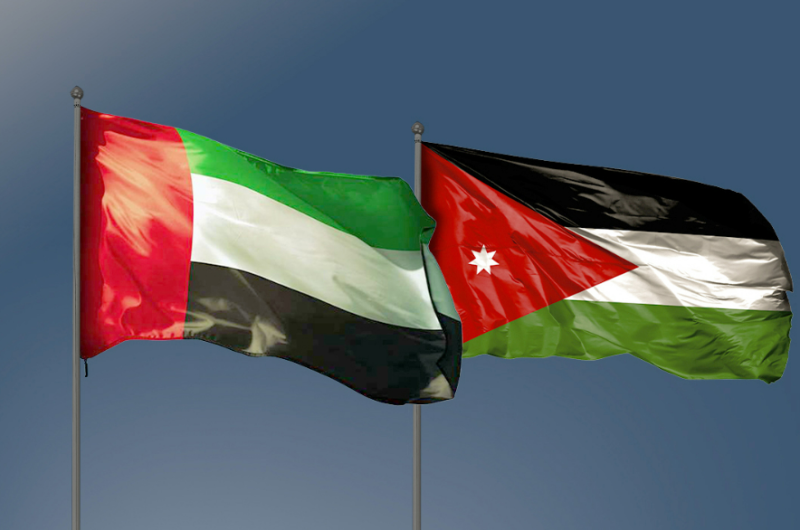 UAE, Jordan: Decades of privileged relations, joint work