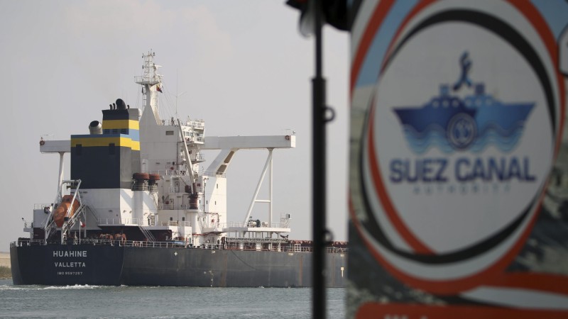 Houthis claim attack on Greek merchant vessel off Yemen