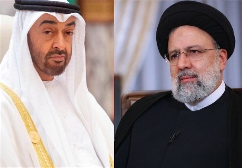 UAE : President Sheikh Mohamed send condolences on death of Iran's Raisi