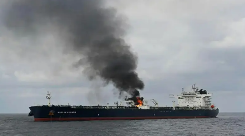 Yemen’s Houthis drone, missile attacks target three vessels, including oil tanker