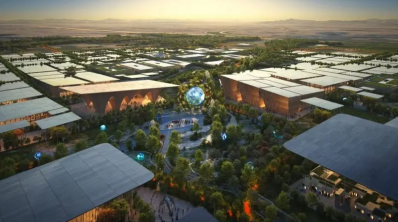 Saudi PIF launches new company to run Expo 2030