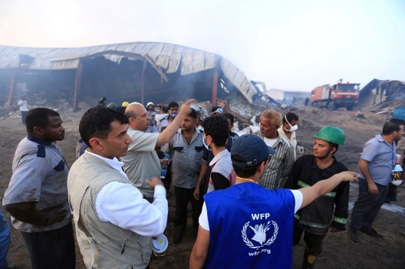 WFP Condemns Houthi Escalation Against Aid Workers in Yemen