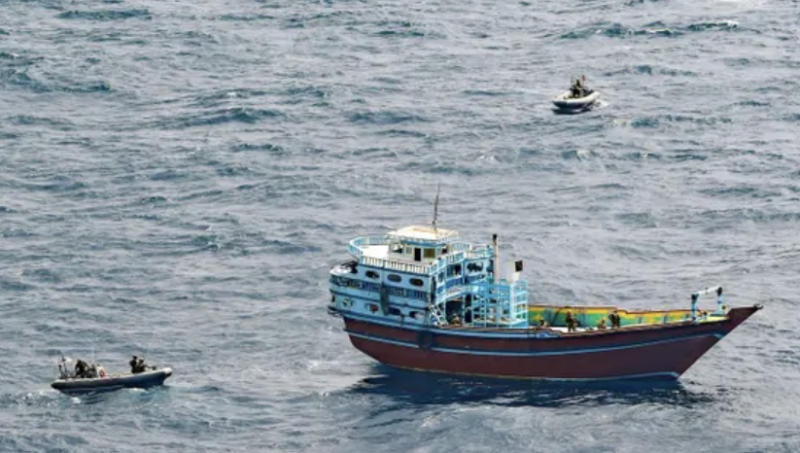UKMTO Reports Attempted Boarding of Vessel Off Somali Coast