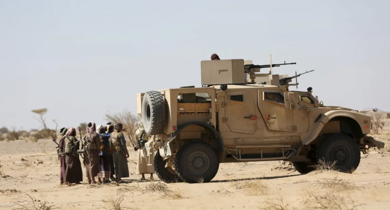 Yemen : Fierce Clashes Between Yemeni Army and Houthis in al-Jawf