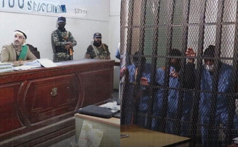 Houthis in Yemen Launch Second Round of Trials Against Aid and Diplomatic Staff