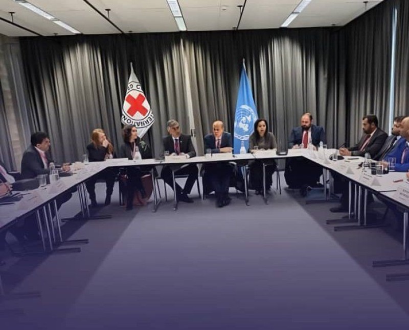 ‏Yemeni Gov’t, Houthis Arrive in Muscat for UN‑Sponsored Prisoner Talks