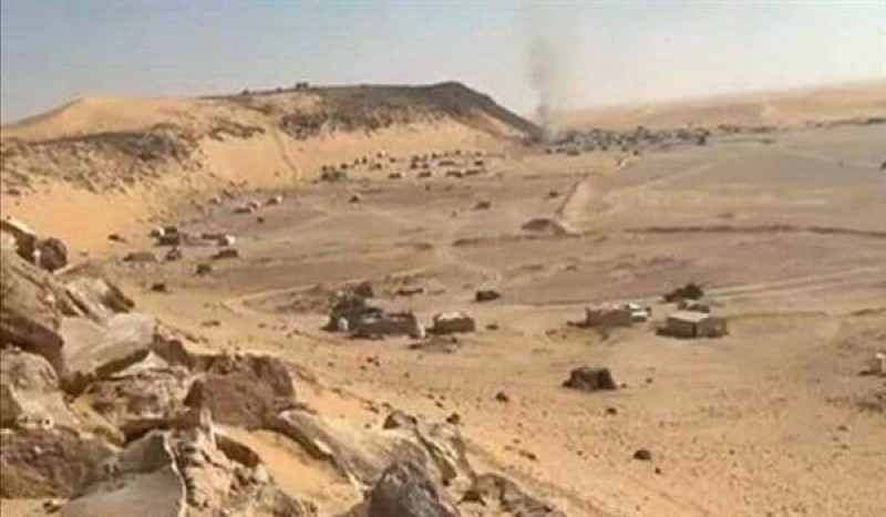 Yemen : Three Shabwa Defense Soldiers Killed in Drone Strike on Aareen Camp