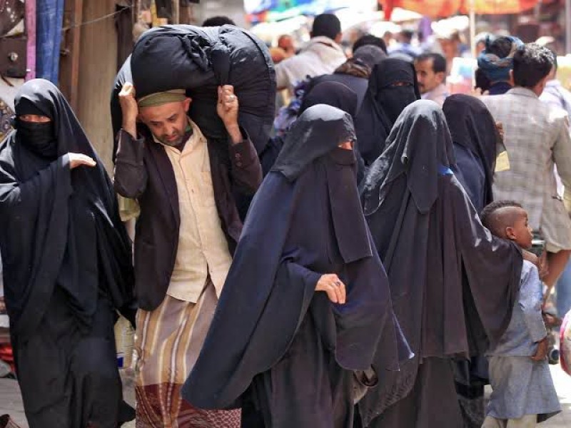 ‏UNFPA Report Highlights Grim Reality for Women and Girls in Yemen