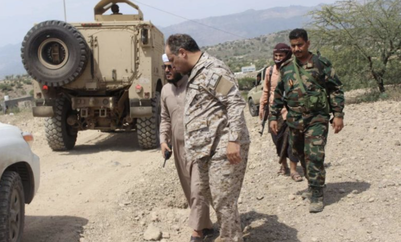 Yemen’s “Shield of the Nation” Forces Foil Attempt to Plant Explosive Devices on Key International Highway