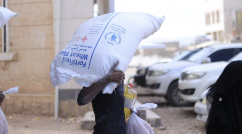 Yemen : WFP Maintains Suspension of Operations in Houthi-Controlled Areas