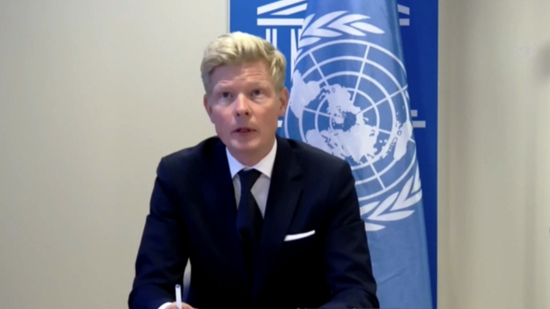 UN Envoy Welcomes Yemen Prisoner Release Agreement as “Important and Positive Step”