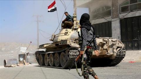 Houthi mid-level commander killed in S. Yemeni ambush