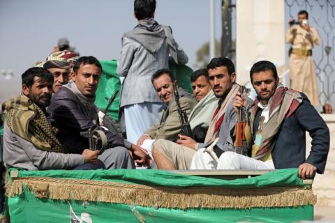 Saudi-led coalition says destroyed explosive drone from Yemen Houthis