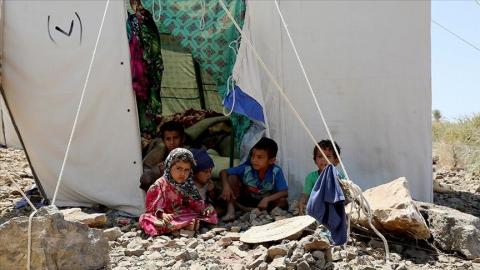 Houthis, Iranian Envoy Come Under U.S. Sanctions Pressure Amid Yemen War