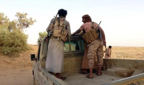 Saudi-led coalition says destroyed drone launched by Yemen's Houthis