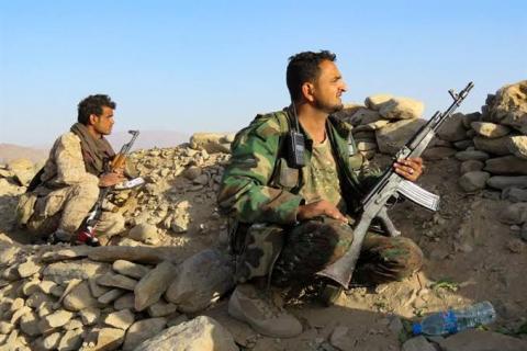 Senator Cotton: There is agreement that die Houthis are a terrorist organization