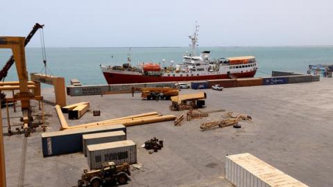 UN: Yemen Conflict Escalates as Country Speeds Toward Famine