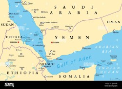 Moderate Earthquake Shakes Djibouti , Parts of Yemen
