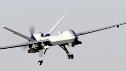 For second time within an hour, IDF intercepts drone likely from Yemen