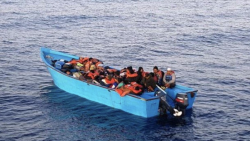 Pope Leo mourns migrants who died in shipwreck off Yemen
