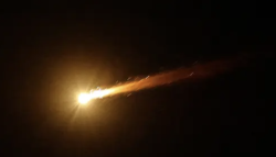 Israel Intercepts Third Missile from Yemen in 24 Hours