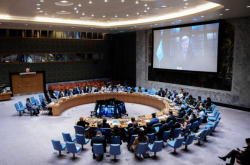UNSC Discusses Humanitarian Obstacles in Yemen Caused by Houthi Practices