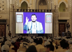 Yemen’s Houthi leader says renewed confrontation with Israel “inevitable”