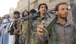 Houthi Militants Raid International Medical Corps Office in Sanaa, Detain Local Staff