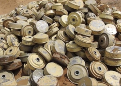 Masam Clears 874 Landmines in Yemen in November’s Third Week